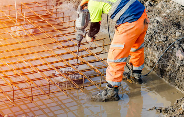 Best Concrete Retaining Walls in Whittier, CA